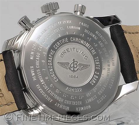 breitling indifikatoins nummer|Breitling Reference Model Numbers Exp.